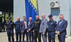 Ravnatelj Službe za poslove sa strancima sastao se sa pomoćnikom ravnatelja za specijalne operacije MUP-a Republike Srbije