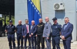 Direktor Službe za poslove sa strancima sastao se sa pomoćnikom direktora za specijalne operacije MUP-a Republike Srbije