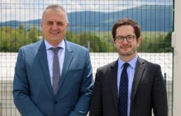 Delegacija Ambasade Republike Francuske u BiH posjetila Privremene prihvatne centre Borići i Lipa