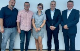 Održan sastanak između direktora Službe za poslove sa strancima i upravnika Zavoda za izvršenje krivičnih sankcija, pritvora i drugih mjera BiH