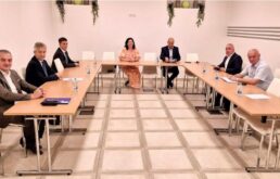 Direktor Službe za poslove sa strancima prisustvovao sastanku o unapređenju međuagencijske saradnje u BiH