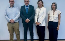 Direktor Laketa održao kurtoazni sastanak sa predstavnicima IOM-a