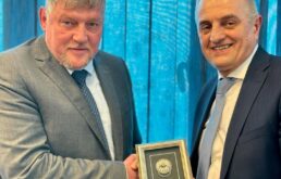 Direktor Laketa održao sastanak sa projektnim koordinatorima EU4FAST za Zapadni Balkan