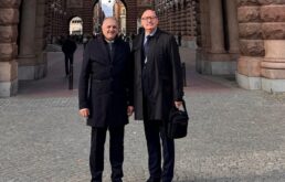 Studijska posjeta Švedskoj u okviru Projekta izgradnje viznog kapaciteta u Bosni i Hercegovini