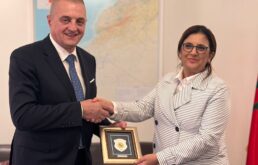 Posjeta Ambasadi Kraljevine Maroko u Zagrebu