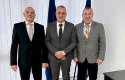 Policijski ataše Ambasade Republike Slovenije u Bosni i Hercegovini posjetio Službu za poslove sa strancima
