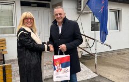 Posjeta Komeserijatu za izbjeglice i migracije Republike Srbije