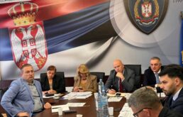 Posjeta MUP-u Republike Srbije