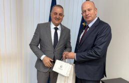 The Service for Foreignersâ Affairs hosts a meeting on the topic of âEvidence- Based Migration Management in the Western Balkans