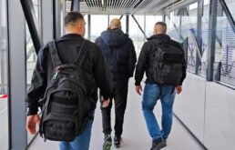 Služba za poslove sa strancima realizovala prisilno udaljenje strane osobe sa teritorije BiH
