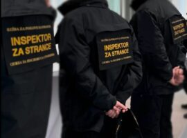 Zajednička operativna akcija na području Sarajeva i Novog Grada: Lišena slobode dva sigurnosno interesantna lica