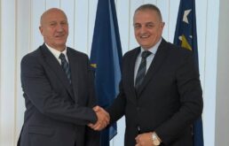 Održan sastanak o daljim koracima u upravljanju Privremenim prihvatnim centrom Lipa