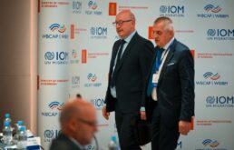 Direktor Službe za poslove sa strancima i direktor Granične policije BiH prisustvuju sastanku čelnika graničnih policija Zapadnog Balkana