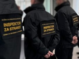 Zajednička operativna akcija na području Sarajeva i Novog Grada: Lišena slobode dva sigurnosno interesantna lica