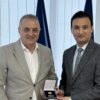 Posjeta Ambasadora Narodne Demokratske Republike Alžir u BiH Službi za poslove sa strancima