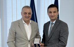 Posjeta Ambasadora Narodne Demokratske Republike Alžir u BiH Službi za poslove sa strancima