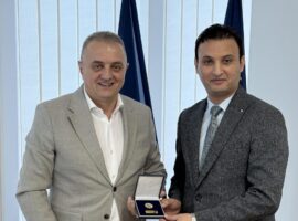 Posjeta Ambasadora Narodne Demokratske Republike Alžir u BiH Službi za poslove sa strancima