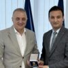 Posjeta veleposlanika Narodne Demokratske Republike Alžir u BiH Službi za poslove sa strancima