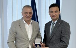 Visit of the Ambassador of the People’s Democratic Republic of Algeria to Bosnia and Herzegovina to the Service for Foreigners’ Affairs