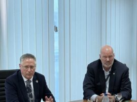 Vlada SAD-a donirala opremu za sigurno skladištenje oružja Službi za poslove sa strancima