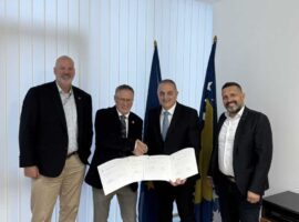 Vlada SAD-a donirala opremu za sigurno skladištenje oružja Službi za poslove sa strancima