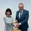 Ambassador of the People’s Republic of China visits the Service for Foreigners’ Affairs