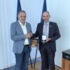 Posjeta pukovnika Gangloffa Službi za poslove sa strancima