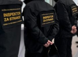 Preduzete mjere prema tri državljanina Rumunije