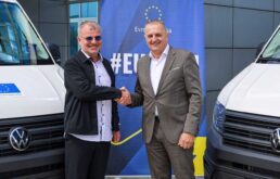 Evropska unija donirala nova vozila Službi za poslove sa strancima