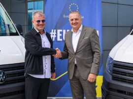 Evropska unija donirala nova vozila Službi za poslove sa strancima