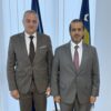 Generalni konzul Ujedinjenih Arapskih Emirata u BiH u posjeti Službi za poslove sa strancima