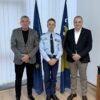Posjeta atašea za unutrašnju sigurnost Ambasade Francuske u BiH Službi za poslove sa strancima