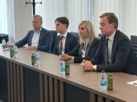 Jačanje institucionalne saradnje između BiH i Kraljevine Nizozemske