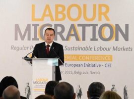 Direktor Laketa učestvovao na Međuministarskoj konferenciji o radnim migracijama