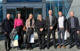 Visit of the European Asylum Agency to the Service for Foreigners’ Affairs