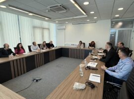 Posjeta Evropske agencije za azil Službi za poslove sa strancima