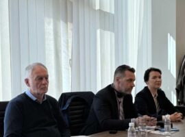 Posjeta Evropske agencije za azil Službi za poslove sa strancima