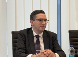 Zamjenik direktora Granične službe Ujedinjenog Kraljevstva u posjeti Službi za poslove sa strancima