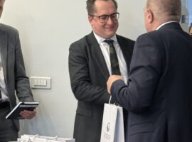 Zamjenik direktora Granične službe Ujedinjenog Kraljevstva u posjeti Službi za poslove sa strancima