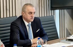 Deputy Director United Kingdom Border Service visits the Service for Foreigners’ Affairs