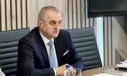 Zamjenik direktora Granične službe Ujedinjenog Kraljevstva u posjeti Službi za poslove sa strancima