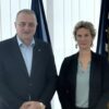 Newly appointed UNHCR Head in BiH paid visit to the Service for Foreigners’ Affairs