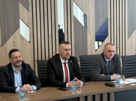 Svečana primopredaja opreme u okviru VMM projekta