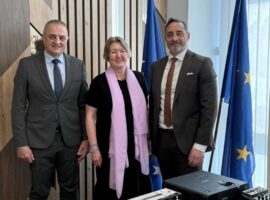 Svečana primopredaja opreme u okviru VMM projekta