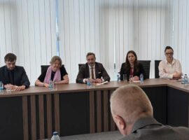 Svečana primopredaja opreme u okviru VMM projekta