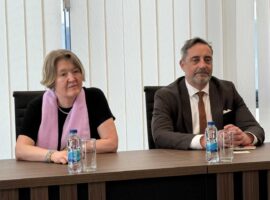 Svečana primopredaja opreme u okviru VMM projekta