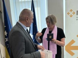Svečana primopredaja opreme u okviru VMM projekta