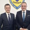 Director Laketa and Chief of Police of the Brčko District Police discussed about migration movements
