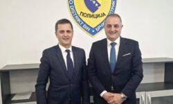 Direktor Laketa i šef Policije Brčko distrikta razgovarali o migracionim kretanjima