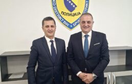 Direktor Laketa i šef Policije Brčko distrikta razgovarali o migracionim kretanjima
